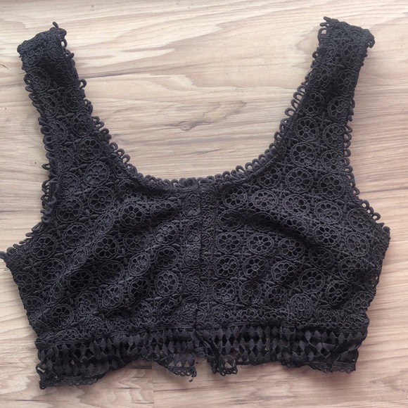 Forever 21 Crop Top - Picture 1 of 4